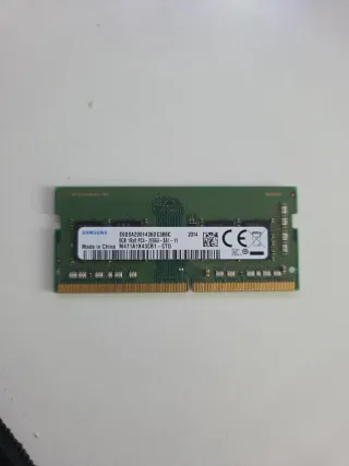 ¡OFERTA! LOTE 7 MEMORIAS RAM 8GB SODIMM DDR4