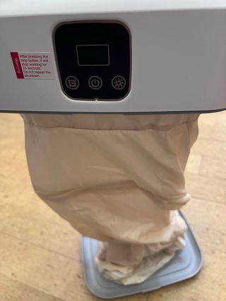 Secadora de Roupa Portátil e Dobrável - Novo