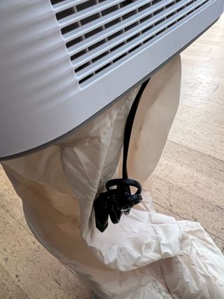 Secadora de Roupa Portátil e Dobrável - Novo