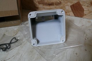 Suporte Parede CCTV TR-WM03-D-IN