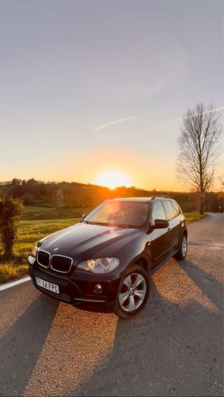 BMW X5 2007 7Plazas