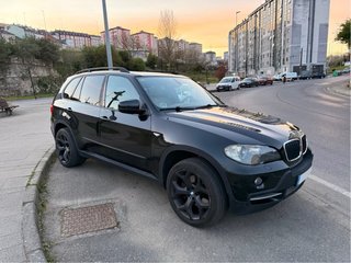 BMW X5 2007 7Plazas