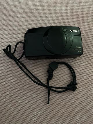 Canon Prima Zoom 70F Cámara Analógica