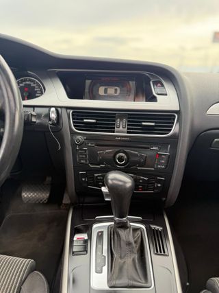 Audi A4 2008