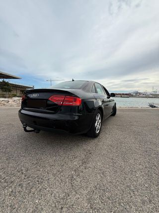 Audi A4 2008