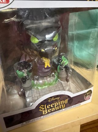 Funko Pop Maleficent on Bridge 1453