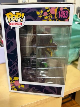 Funko Pop Maleficent on Bridge 1453