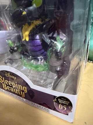 Funko Pop Maleficent on Bridge 1453