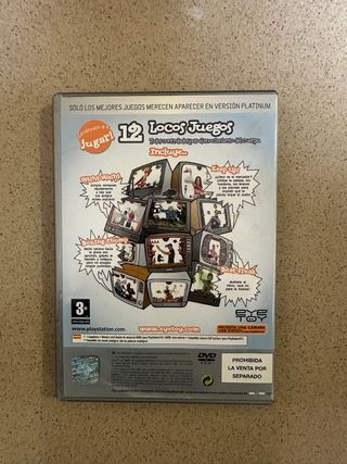 EyeToy Play PS2