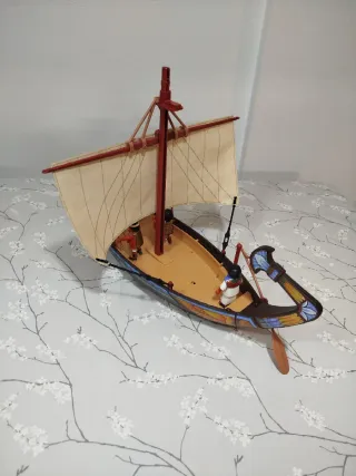 Playmobil barco egipcio 4241