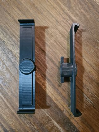 Portamatriculas Audi RS3