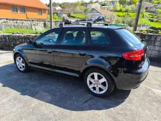 Audi A3 2012