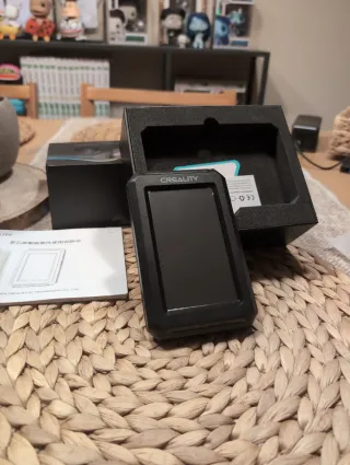 Creality nebula pad + camara