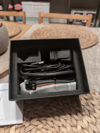 Creality nebula pad + camara