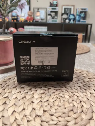 Creality nebula pad + camara