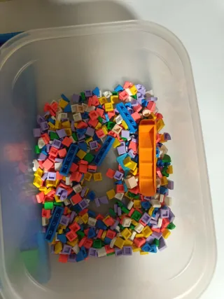 Lego para dibujar y crear