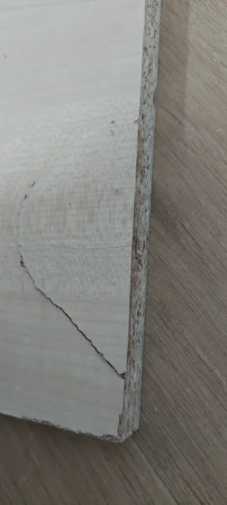 Cama nido, cajones y estante con cubos