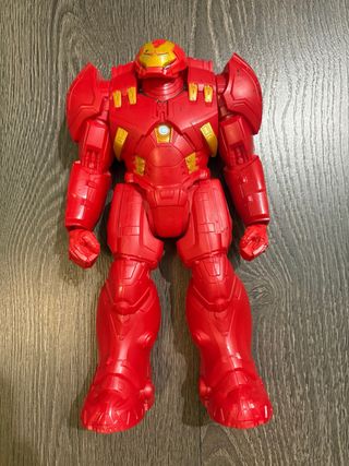 Figura Juguete Hulkbuster