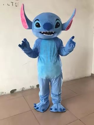 Disfraz Stitch