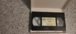 Film VHS SEVEN.