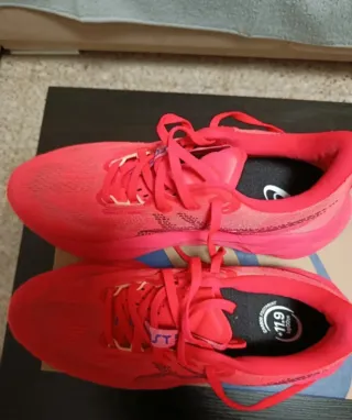 Asics Novablast 5 Zapatillas Running Mujer/Hombre