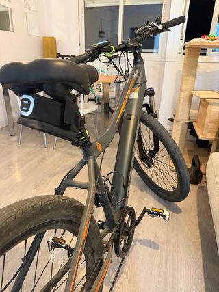 Bicicleta Eléctrica Montaña Rockshark