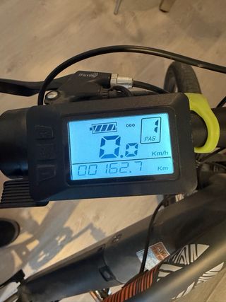 Bicicleta Eléctrica Montaña Rockshark