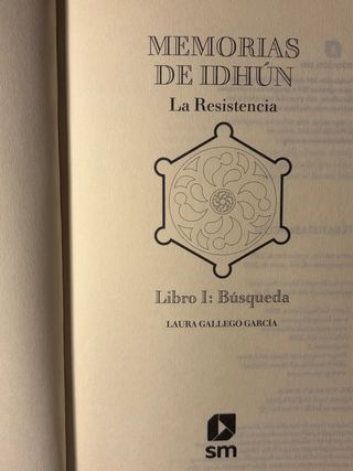 Memorias de Idhún. La Resistencia I y II