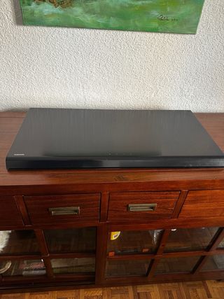 Plataforma de Sonido Samsung Negra