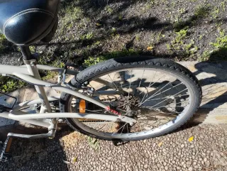 Bicicleta Decathlon Triban Trail