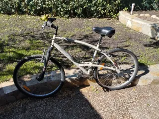 Bicicleta Decathlon Triban Trail
