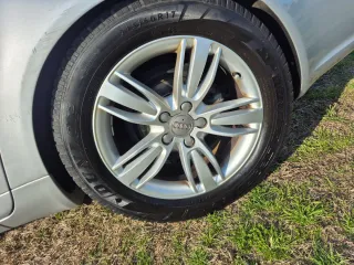 Llantas Audi 17 pulgadas