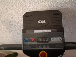 Caminadora Plegable Gym Form