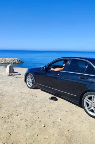 Mercedes-Benz Clase C 2013