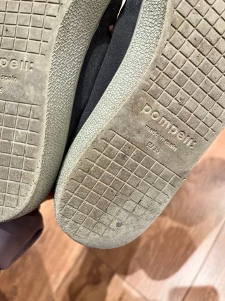 Zapatos Pompeii Hombre/Mujer