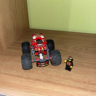 LEGO Racers Crazy Demon (9092)