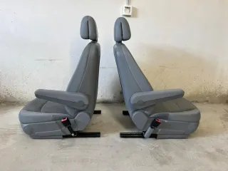 Asientos Delanteros Mercedes Viano W639