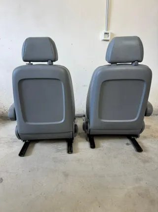 Asientos Delanteros Mercedes Viano W639