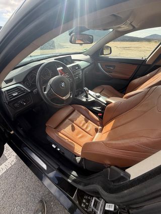 BMW 435d Gran Coupé 313cv – 95.000 km