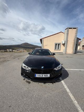 BMW 435d Gran Coupé 313cv – 95.000 km