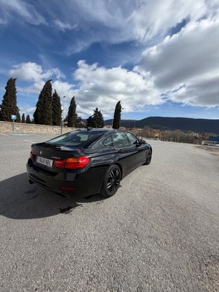 BMW 435d Gran Coupé 313cv – 95.000 km