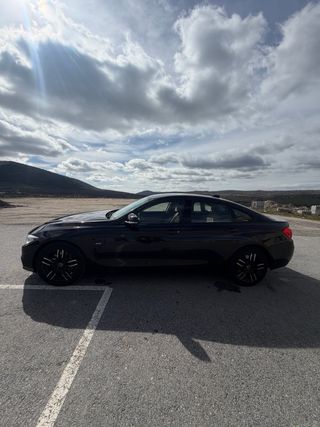 BMW 435d Gran Coupé 313cv – 95.000 km