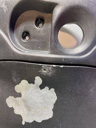 Contra escudo guantera Piaggio ZIP SP