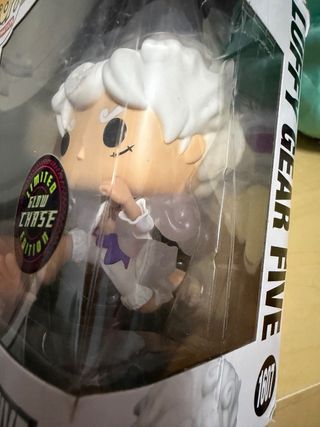 Funko Pop! One Piece Luffy Gear Five 1607 Chase