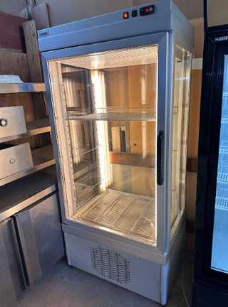 Vitrina Refrigerada Expositora 360°