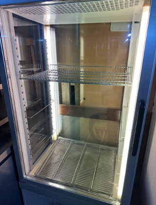 Vitrina Refrigerada Expositora 360°