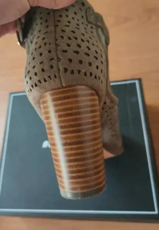 Botín verano talla 40