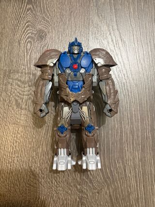 Juguete Robot Transformer