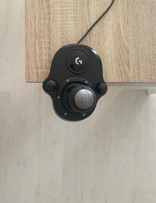 Volante Logitech G29 + Pedales + Palanca Cambios