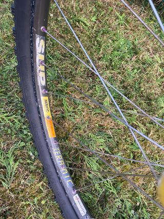 Bicicleta de Montaña Marin Pine FSR